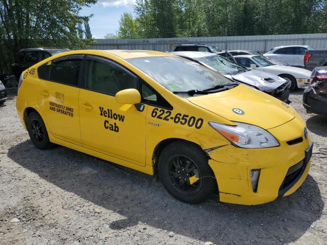 2015 Toyota Prius VIN: JTDKN3DU1F0424644 Lot: 56271754