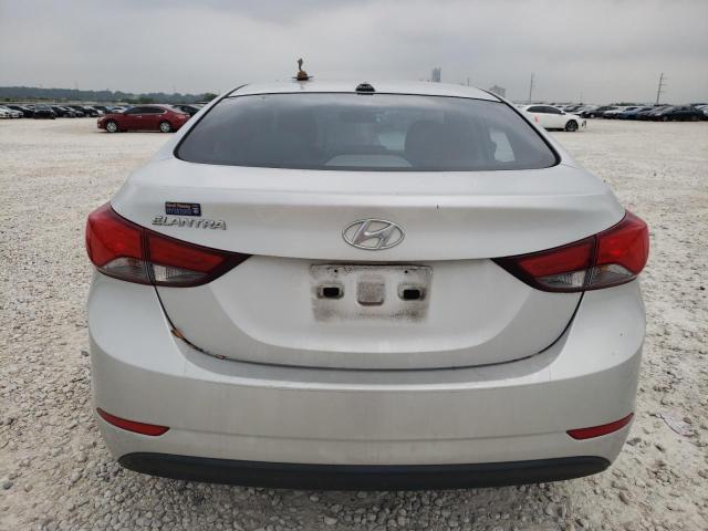 2016 Hyundai Elantra Se VIN: 5NPDH4AE7GH763366 Lot: 56269514