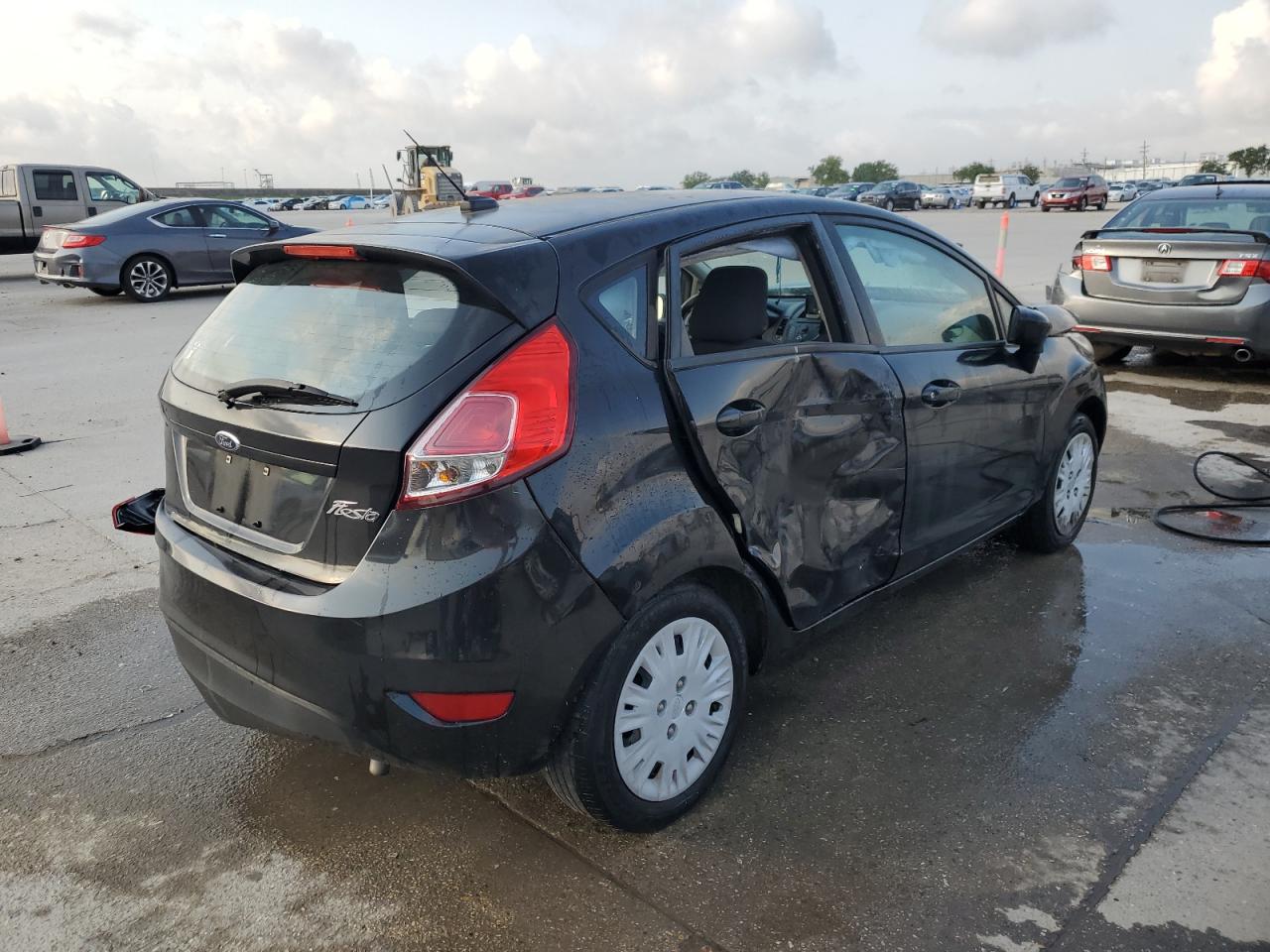 3FADP4TJ1EM244274 2014 Ford Fiesta S