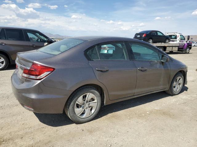 Vin: 19xfb2e56fe060563, lot: 54742134, honda civic lx 20153