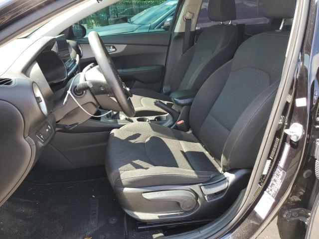 2021 Kia Forte Fe VIN: 3KPF24AD2ME267148 Lot: 55111694