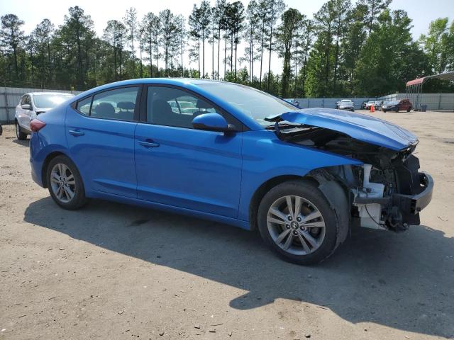 2017 Hyundai Elantra Se VIN: KMHD84LF0HU377557 Lot: 54055014