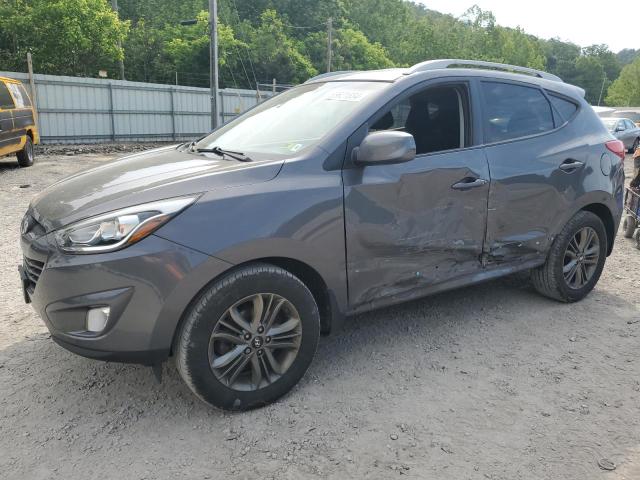 2015 Hyundai Tucson Limited VIN: KM8JUCAGXFU958257 Lot: 55621834