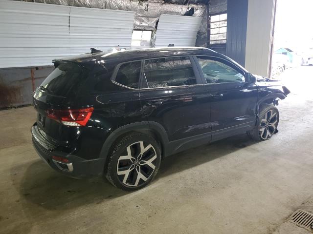 2022 VOLKSWAGEN TAOS SEL - 3VVJX7B26NM047921