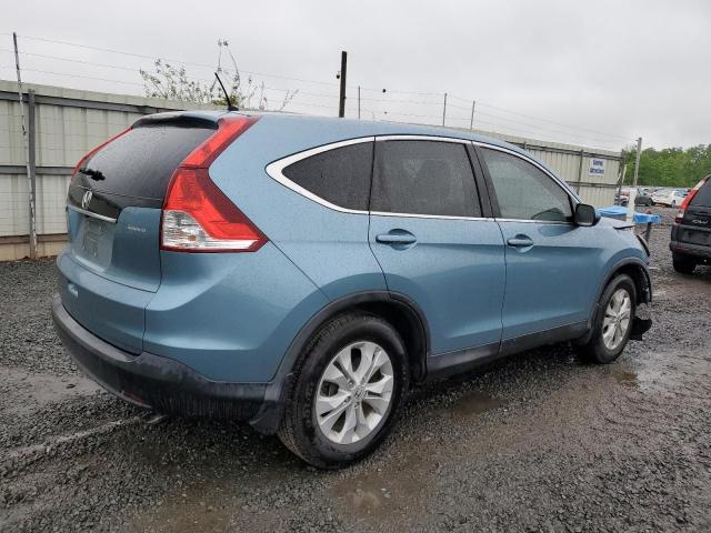 2014 Honda Cr-V Ex VIN: 2HKRM3H54EH562698 Lot: 54956924