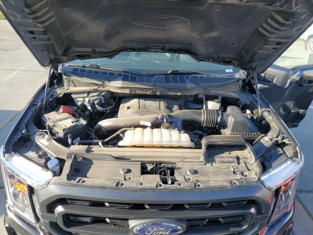 2022 Ford F150 Supercrew VIN: 1FTFW1E87NFB20251 Lot: 53874694