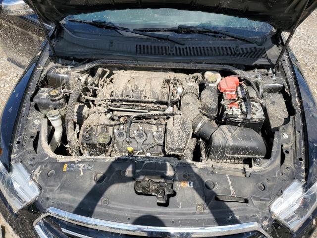 2018 Ford Taurus Limited VIN: 1FAHP2F86JG138485 Lot: 54903264