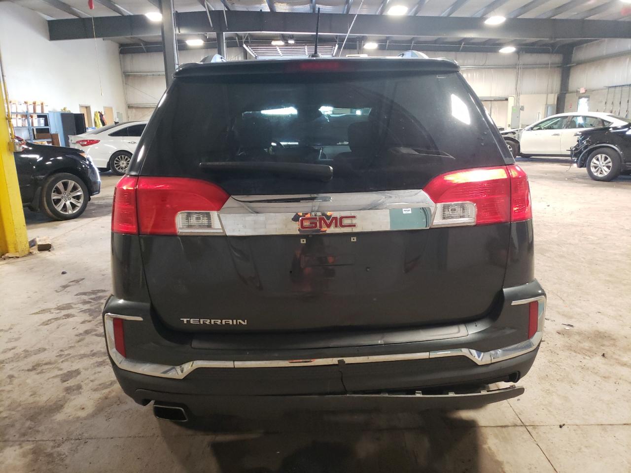 2GKALNEKXH6299023 2017 GMC Terrain Sle