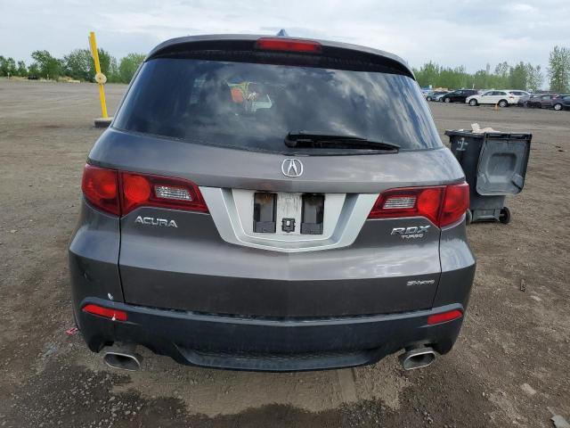 2010 Acura Rdx VIN: 5J8TB1H28AA802375 Lot: 55184994