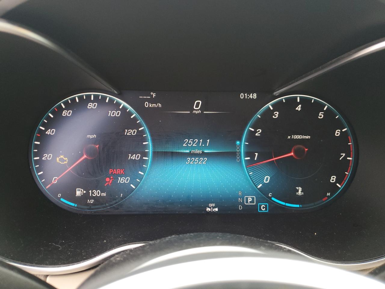 W1KWF8DB1MR632001 2021 Mercedes-Benz C 300