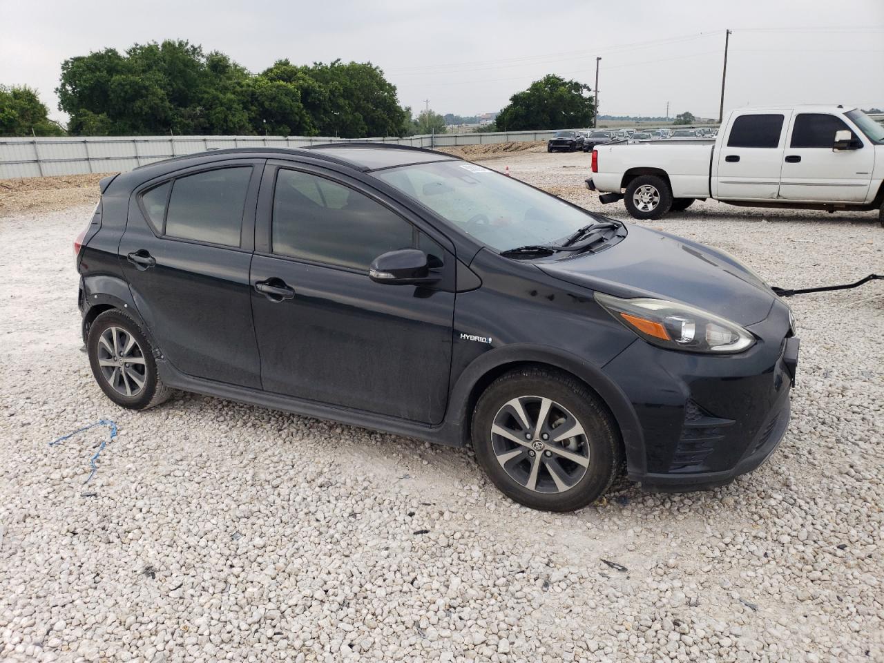 JTDKDTB31K1621069 2019 Toyota Prius C