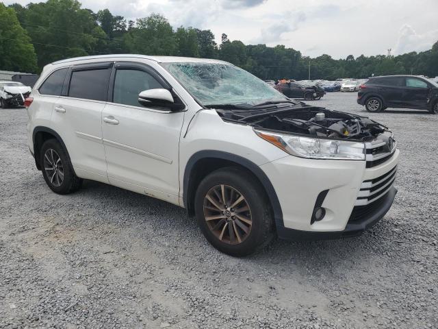 2018 Toyota Highlander Se VIN: 5TDJZRFH6JS822344 Lot: 56341004