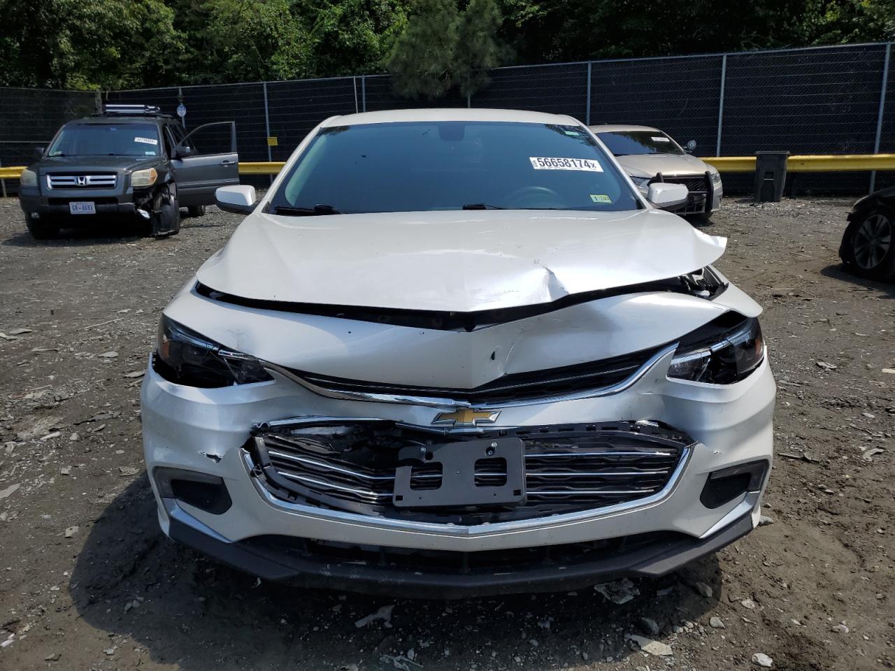 1G1ZJ5SU7HF141635 2017 Chevrolet Malibu Hybrid