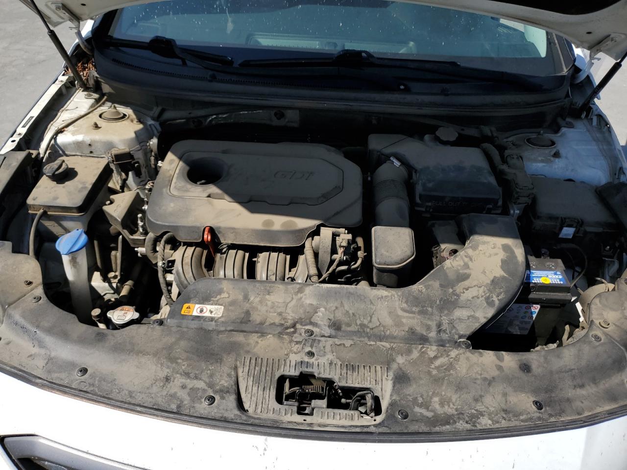 5NPE34AF6GH304812 2016 Hyundai Sonata Sport