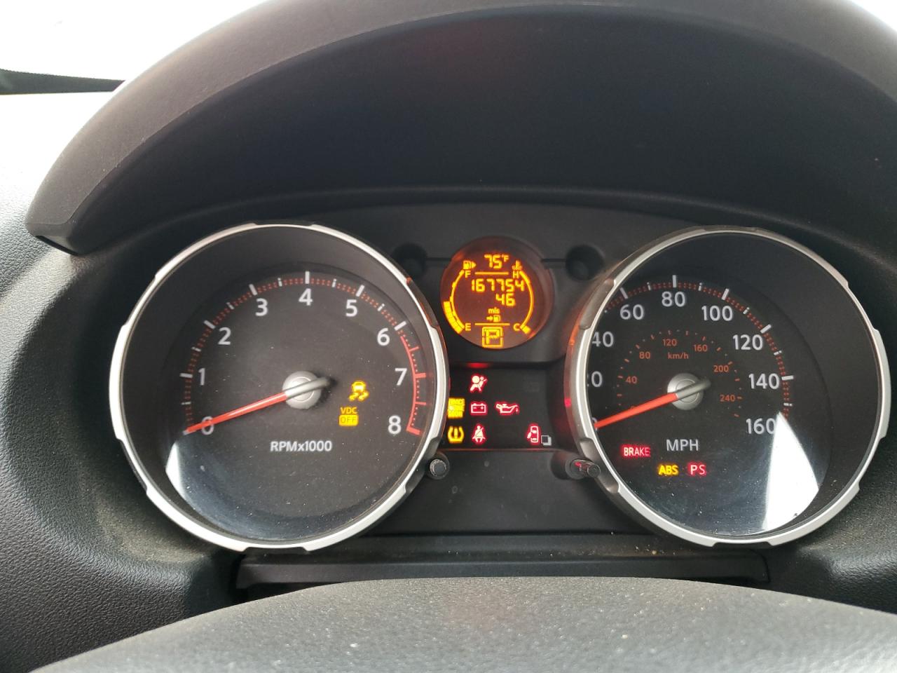 JN8AS5MT6AW502367 2010 Nissan Rogue S