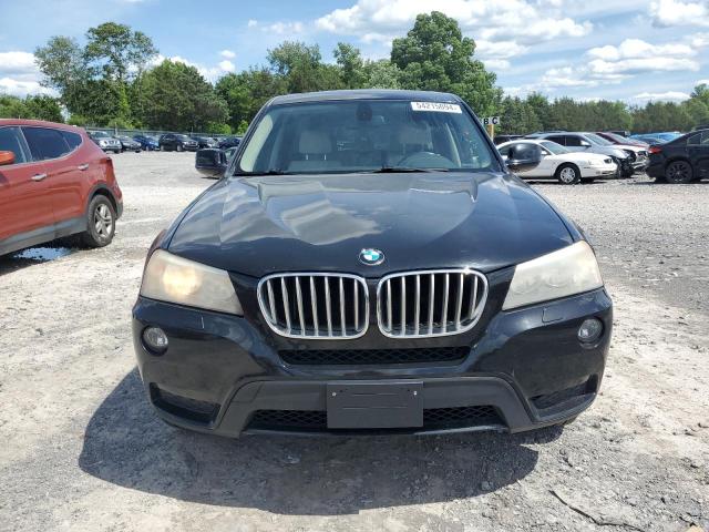 2011 BMW X3 xDrive28I VIN: 5UXWX5C52BL712360 Lot: 54215094