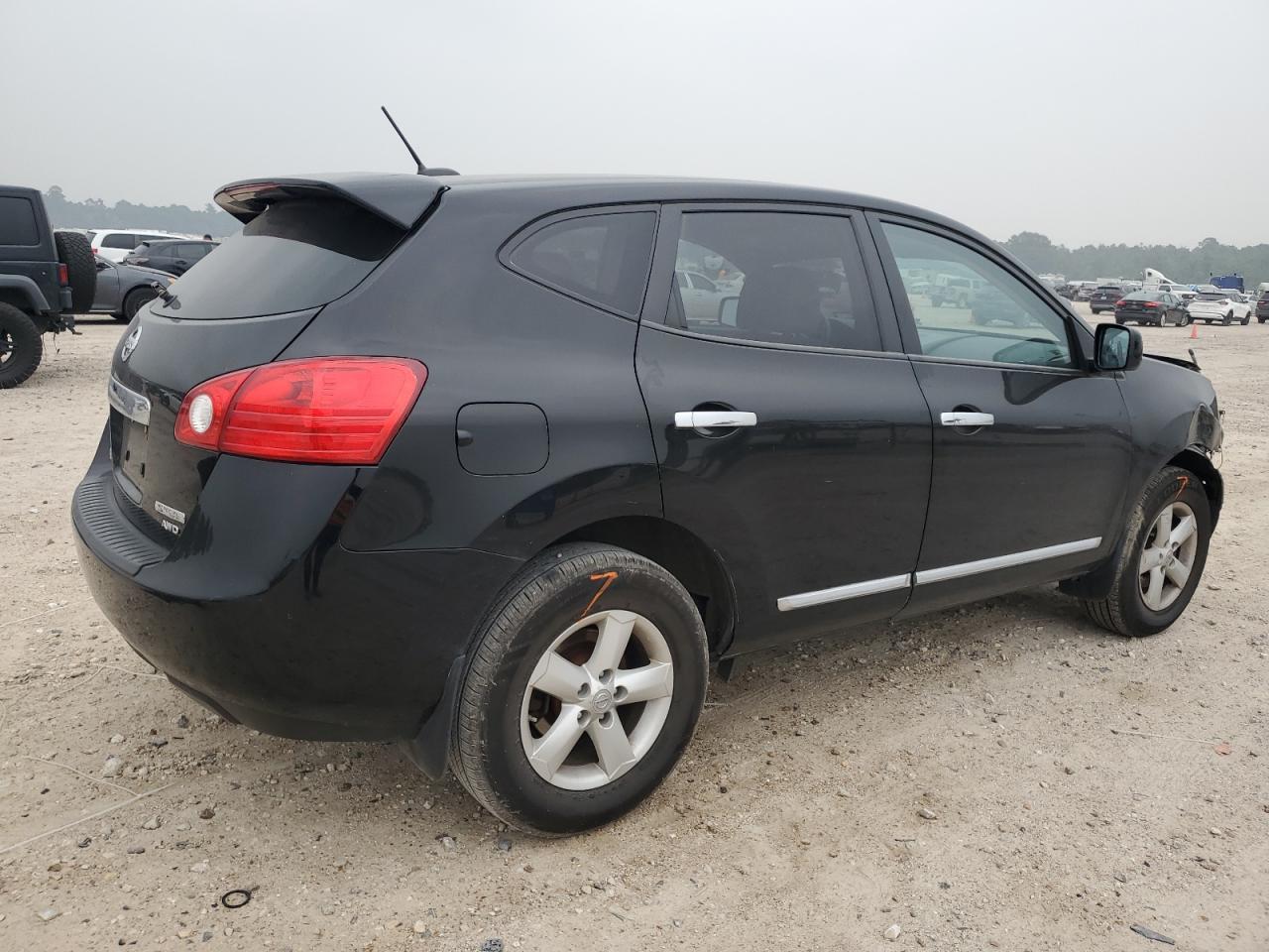 JN8AS5MV5DW124676 2013 Nissan Rogue S