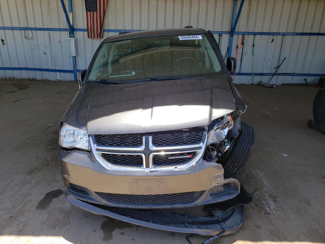 2C4RDGCG3FR566603 2015 Dodge Grand Caravan Sxt