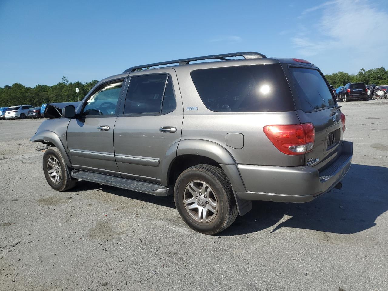 5TDZT34A47S285943 2007 Toyota Sequoia Sr5