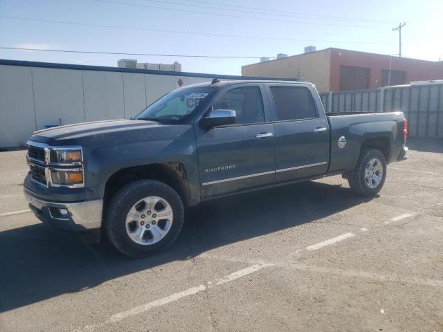 2014 Chevrolet Silverado K1500 Ltz VIN: 3GCUKSEC6EG290273 Lot: 55212194