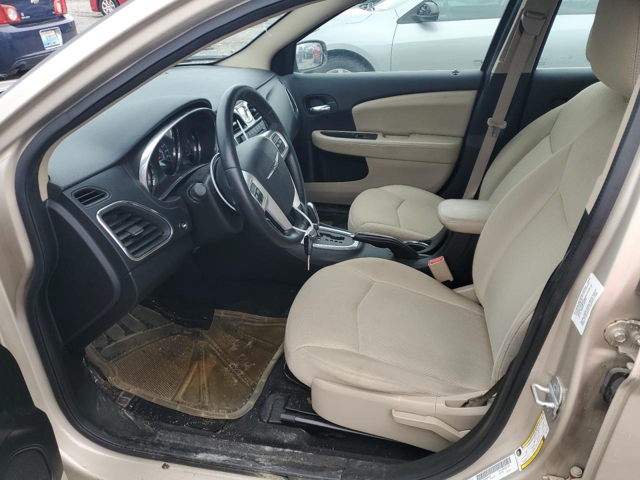 1C3CCBBB9DN571403 2013 Chrysler 200 Touring