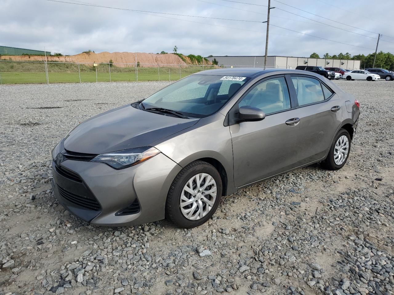 5YFBURHE3JP741641 2018 Toyota Corolla L