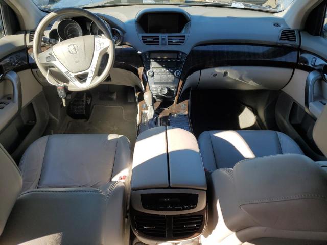 2011 Acura Mdx Technology VIN: 2HNYD2H6XBH506973 Lot: 55169404