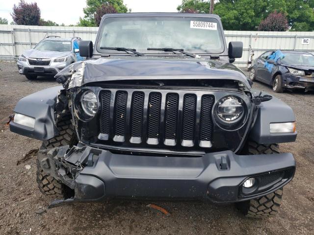 2020 Jeep Wrangler Unlimited Sport VIN: 1C4HJXDN9LW348170 Lot: 55809744