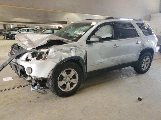 2011 GMC Acadia Sle VIN: 1GKKRPED7BJ394696 Lot: 57008244