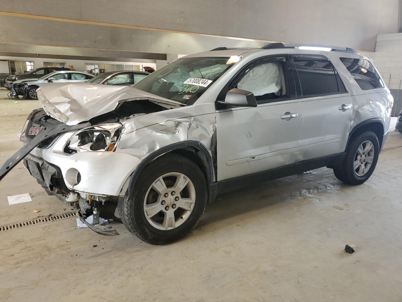 1GKKRPED7BJ394696 2011 GMC Acadia Sle