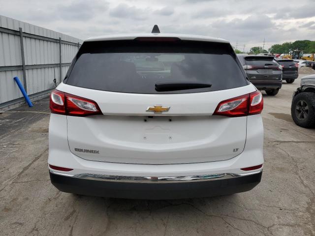 2018 Chevrolet Equinox Lt VIN: 3GNAXJEV9JS545013 Lot: 54727604