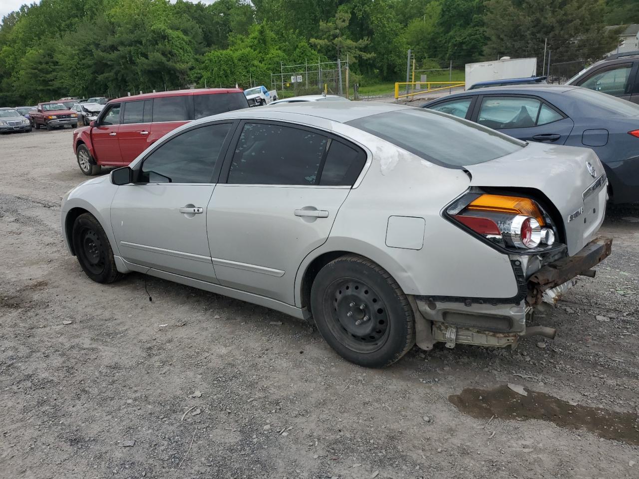 1N4AL21E88N421177 2008 Nissan Altima 2.5