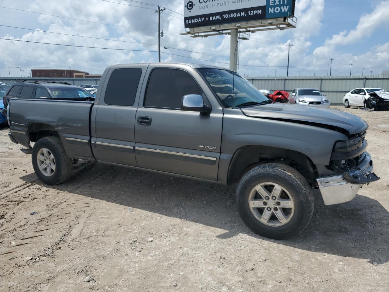 2GCEC19V111399735 2001 Chevrolet Silverado C1500