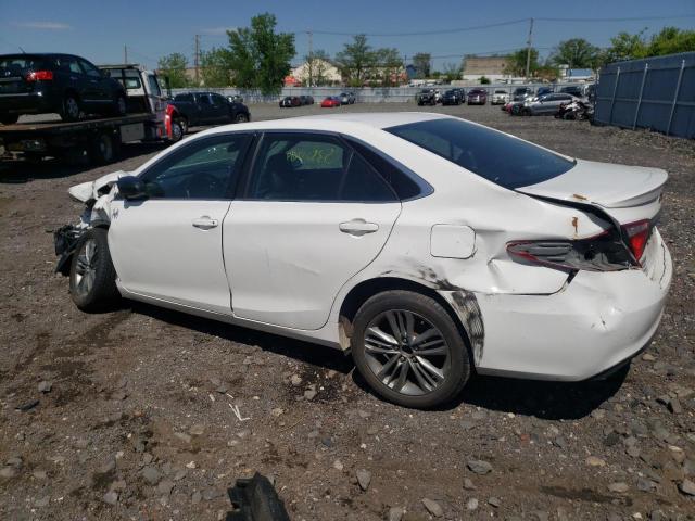 4T1BF1FK6HU362680 2017 TOYOTA CAMRY - Image 2