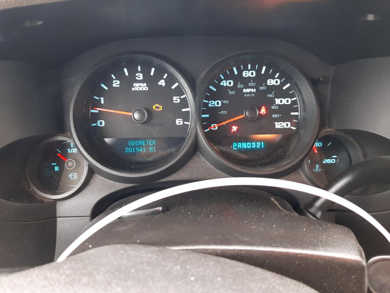 1GCRCREA6CZ343934 2012 Chevrolet Silverado C1500 Ls