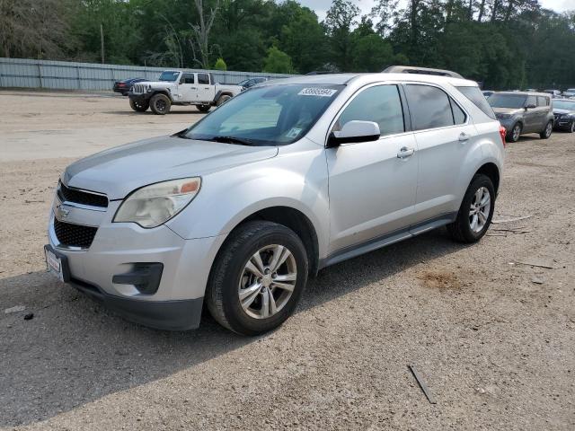 2012 Chevrolet Equinox Lt VIN: 2GNALDEK6C1168092 Lot: 53995594