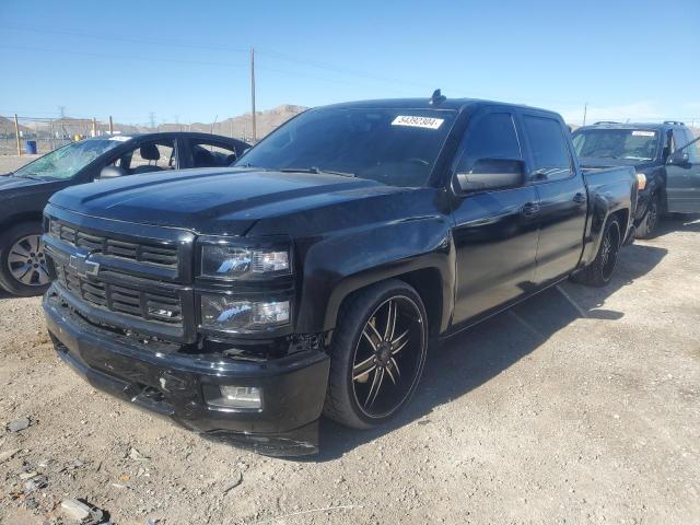 2015 Chevrolet Silverado K1500 Lt VIN: 3GCUKREC4FG439693 Lot: 54392304