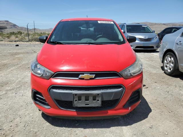 2016 Chevrolet Spark Ls VIN: KL8CB6SA2GC632869 Lot: 53746064