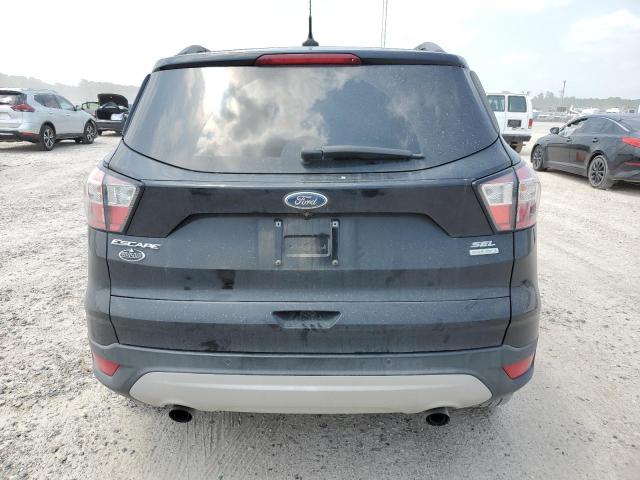 2018 Ford Escape Sel VIN: 1FMCU0HD0JUD61677 Lot: 56461474