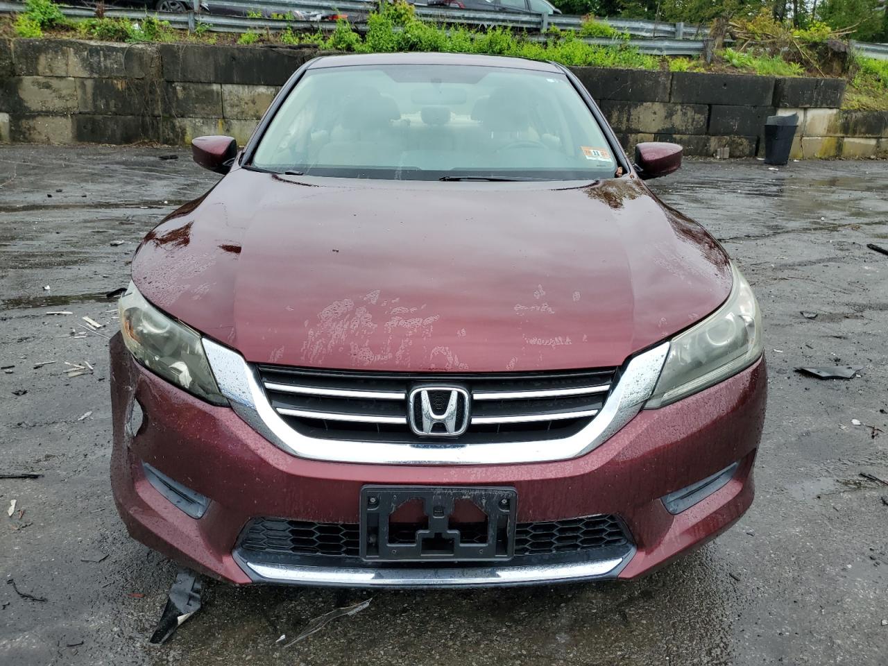 1HGCR2F37DA196214 2013 Honda Accord Lx