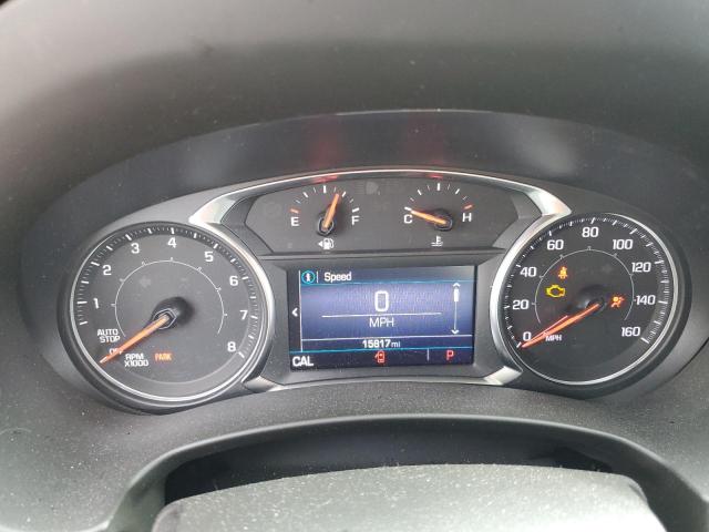 2022 GMC Terrain Sle VIN: 3GKALTEV8NL292903 Lot: 55911084