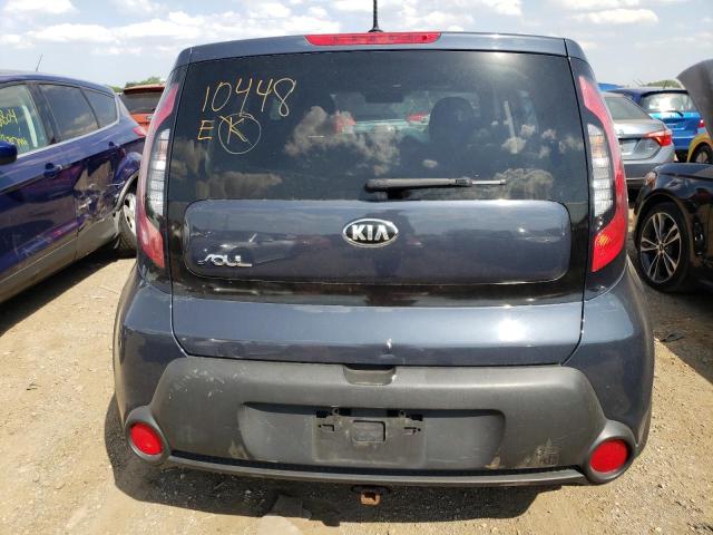 2015 Kia Soul + VIN: KNDJP3A55F7164128 Lot: 55912184