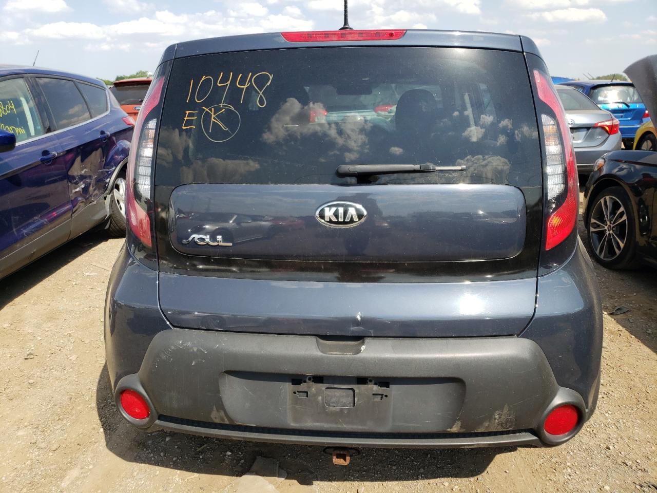 KNDJP3A55F7164128 2015 Kia Soul +