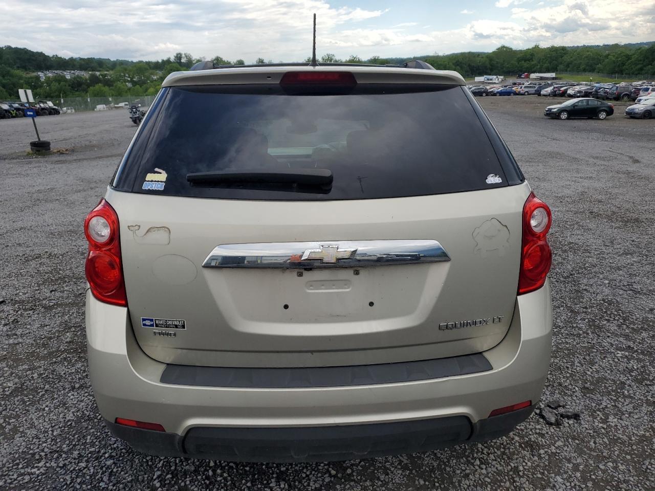 2GNFLFEK8E6235573 2014 Chevrolet Equinox Lt