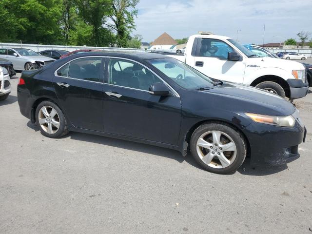 2010 Acura Tsx VIN: JH4CU2F64AC021344 Lot: 53912574