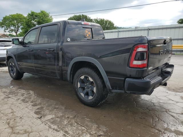 2019 Ram 1500 Rebel VIN: 1C6SRFLT1KN742153 Lot: 55556524