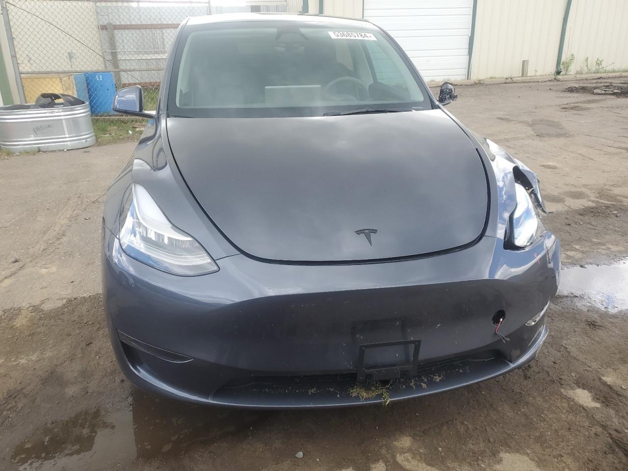 7SAYGDEE7PA156476 2023 Tesla Model Y