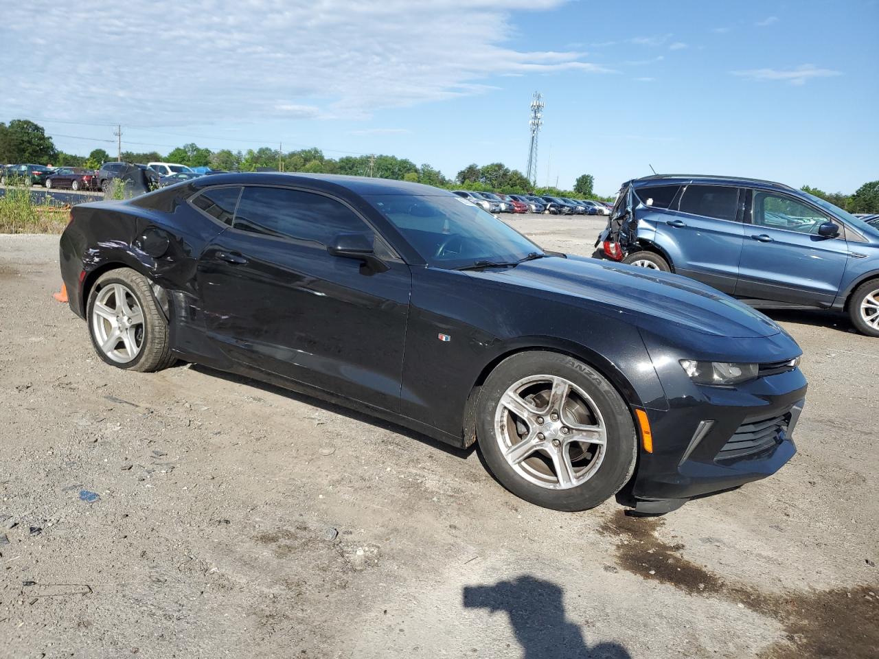 1G1FB1RS6G0183440 2016 Chevrolet Camaro Lt