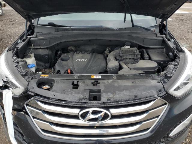 2013 Hyundai Santa Fe Sport VIN: 5XYZUDLB6DG024156 Lot: 55665894