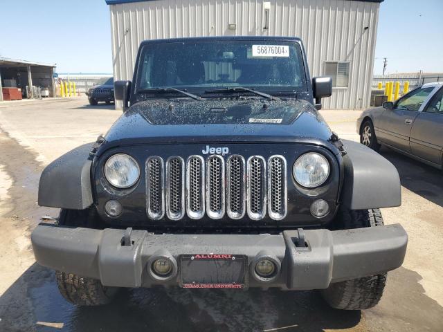 2014 Jeep Wrangler Unlimited Sport VIN: 1C4HJWDG5EL155417 Lot: 56876004